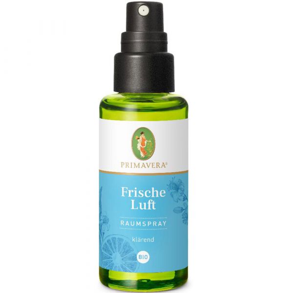 Primavera Frische Luft Raumspray bio Primavera Frische Luft Raumspray bio