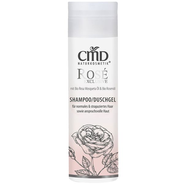 CMD Rosé Exclusive Shampoo & Duschgel 200ml