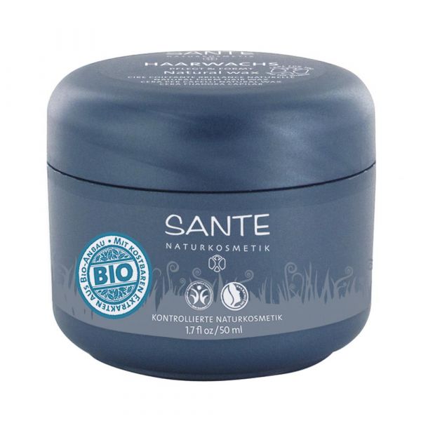Sante Haarwachs Natural Wax