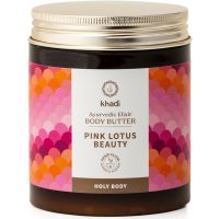 Khadi Pink Lotus Beauty Body Butter Khadi Pink Lotus Beauty Body Butter