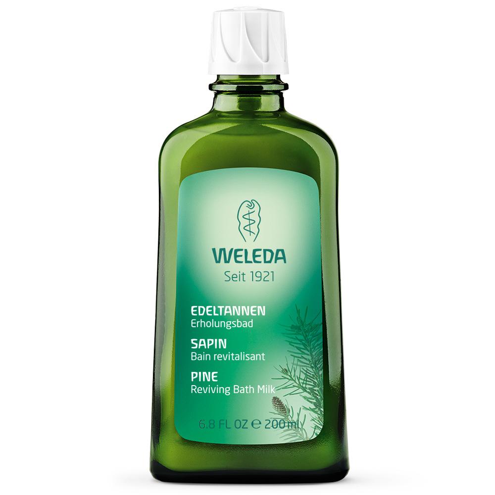 Weleda Bain de détente au sapin 200 ml - Bains