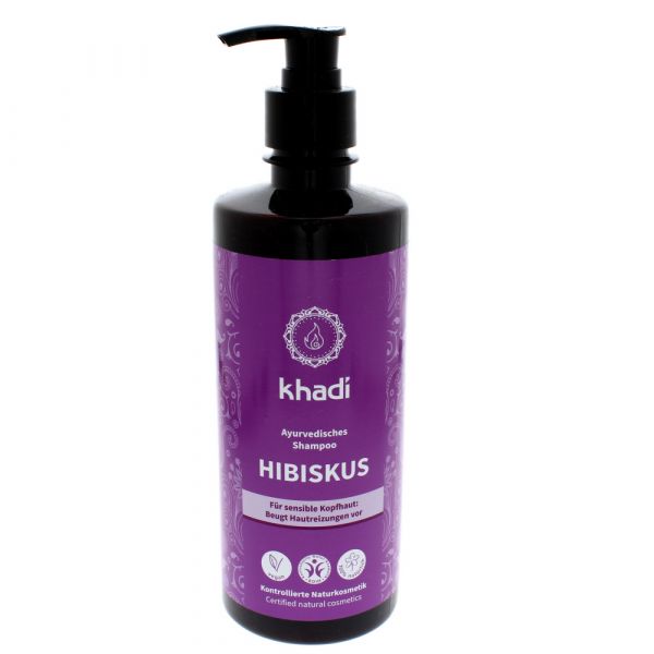 Khadi Hibiskus Shampoo 500ml
