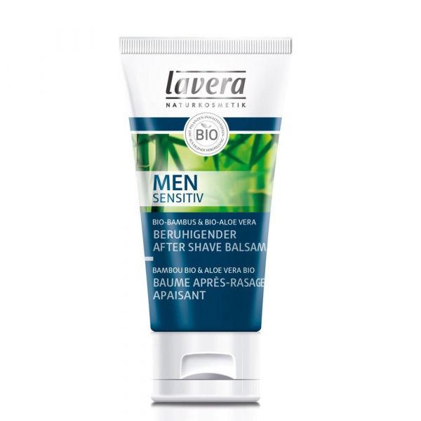 Lavera Men Sensitiv After Shave Balsam