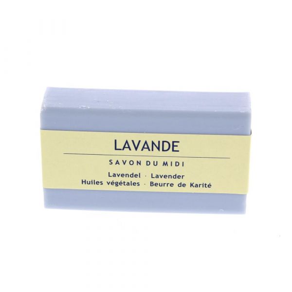 Savon Du Midi Lavendel Karité-Seife