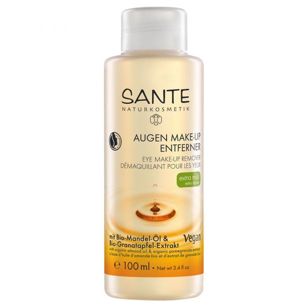 Sante Augen Make-up Entferner