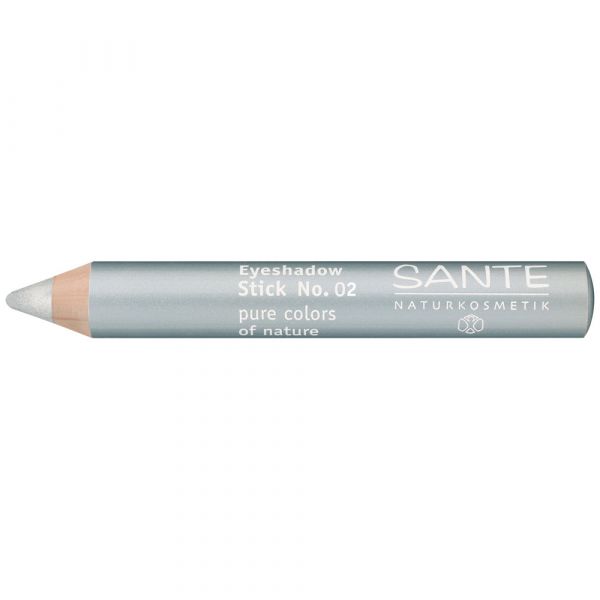 Sante Eyeshadow Stick No.02 silver