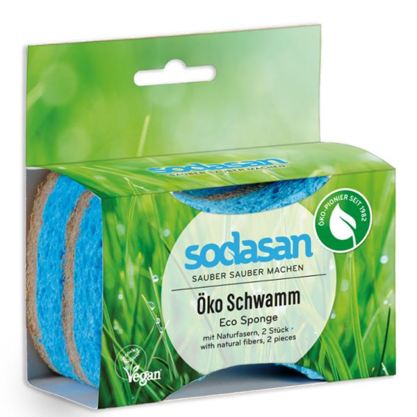 Sodasan Öko Spülschwamm Sodasan Öko Spülschwamm