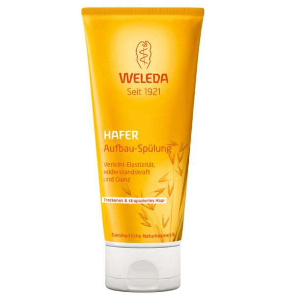 Weleda Hafer Aufbau Spülung Weleda Hafer Aufbau Spülung