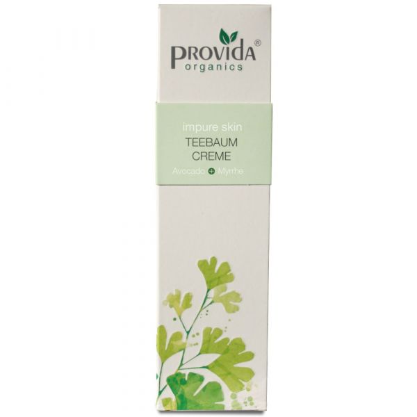 Provida Teebaum-Creme