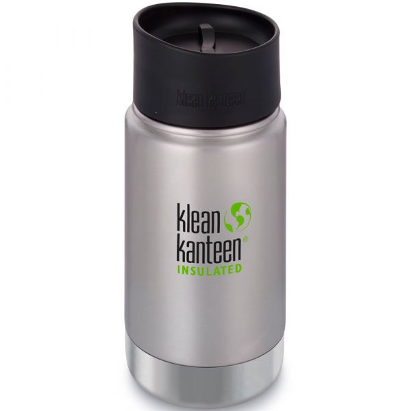 Klean Kanteen Wide café isoliert 355ml