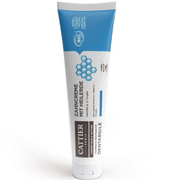 Cattier Heilerde Zahncreme Propolis