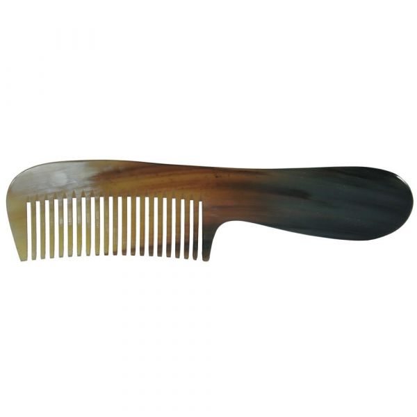 Kost Kamm Horn Griffkamm 20,5 cm Kost Kamm Horn Griffkamm 20,5 cm