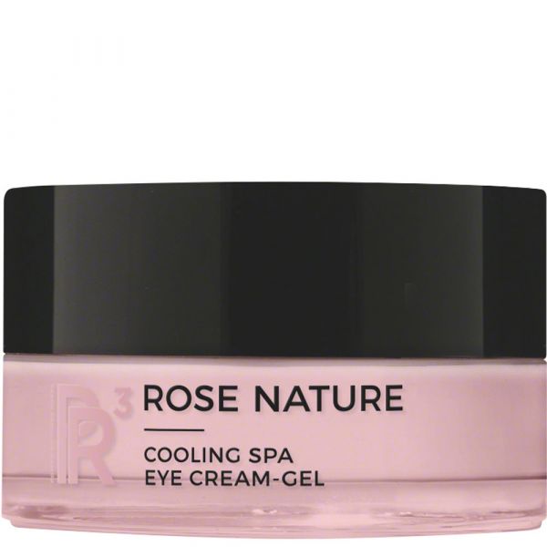 ANNEMARIE BÖRLIND ROSE NATURE COOLING SPA EYE CREAM-GEL ANNEMARIE BÖRLIND ROSE NATURE COOLING SPA EYE CREAM-GEL