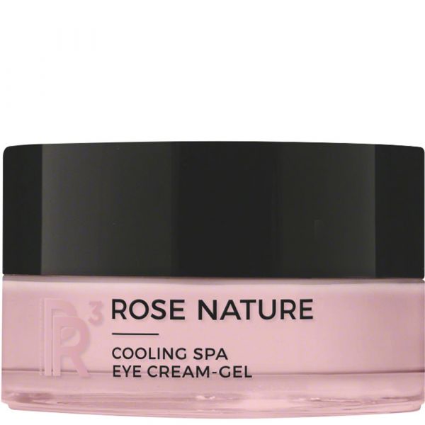 ANNEMARIE BÖRLIND ROSE NATURE COOLING SPA EYE CREAM-GEL