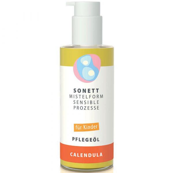 Sonett Kinder Pflegeöl Calendula Sonett Kinder Pflegeöl Calendula