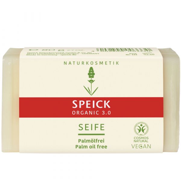 Speick Organic 3.0 Seife