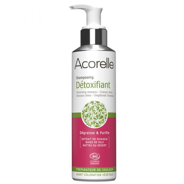 Acorelle Detox Shampoo