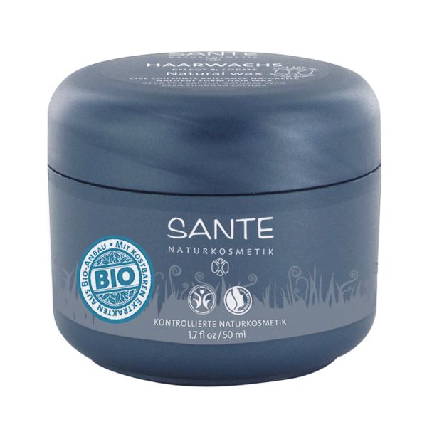 Sante Haarwachs Natural Wax