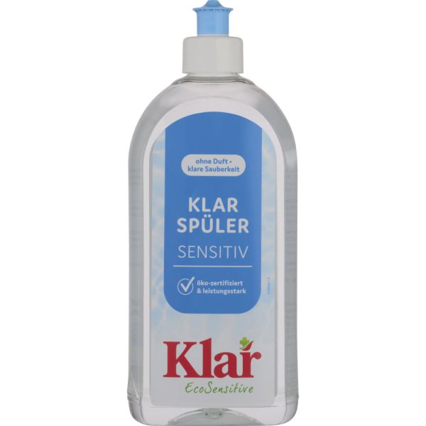 Klar Klarspüler