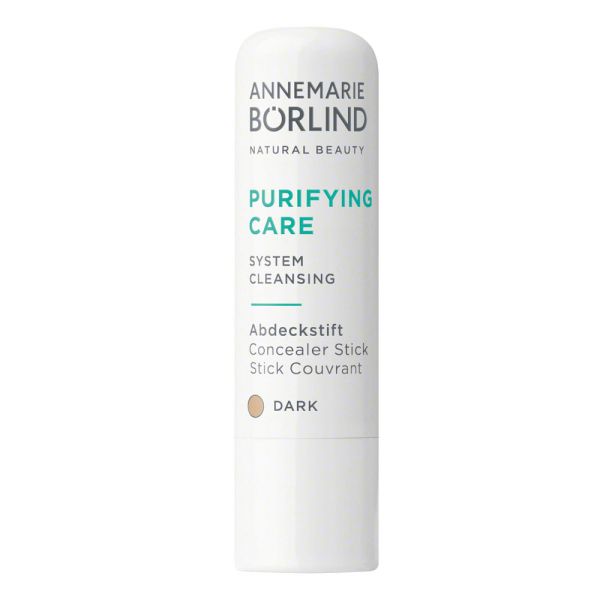 ANNEMARIE BÖRLIND PURIFYING CARE Abdeckstift dark