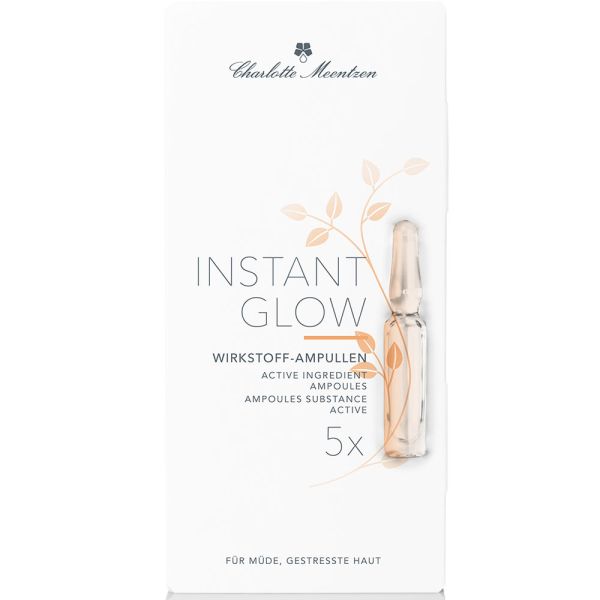 Charlotte Meentzen Instant Glow Ampulle