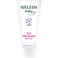 WELEDA 3in1 SOS Balsam Weisse Malve