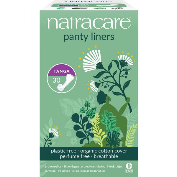 Natracare Panty liners Tanga