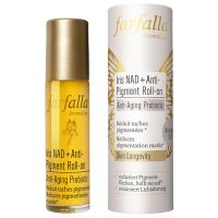 Farfalla Iris NAD+ Anti-Pigment Roll-on Anti-Aging Prebiotic