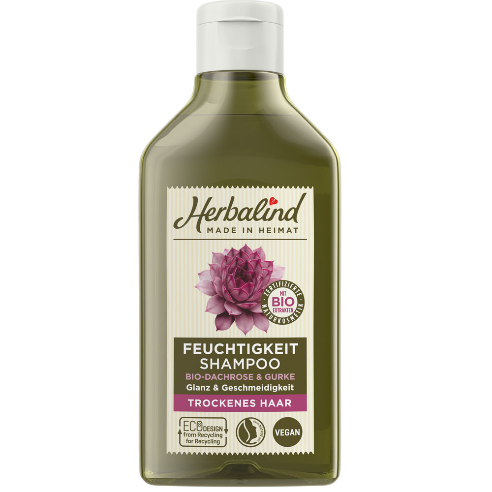 Herbalind Shampooing Humidité 300 ml - Herbalind