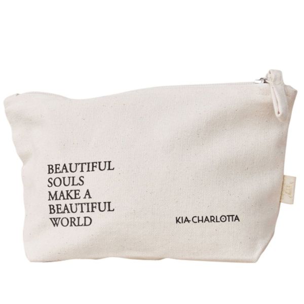 Kia Charlotta Beauty Bag