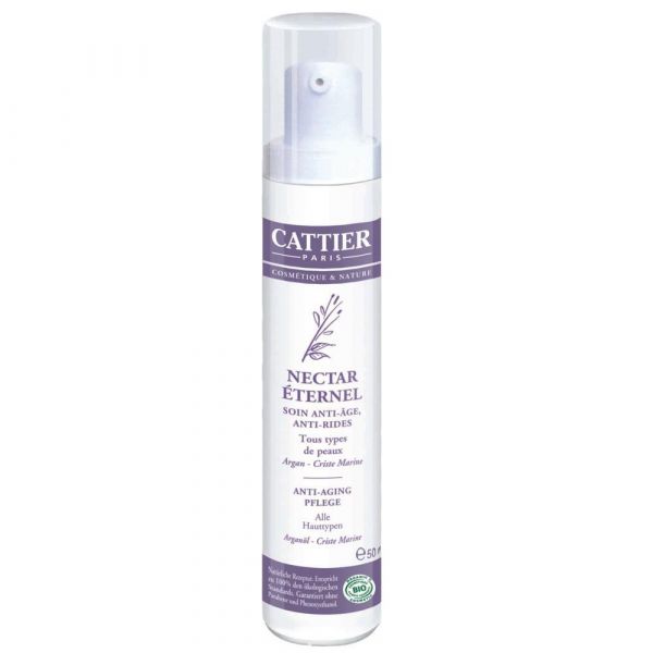 Cattier Anti-Aging Pflege
